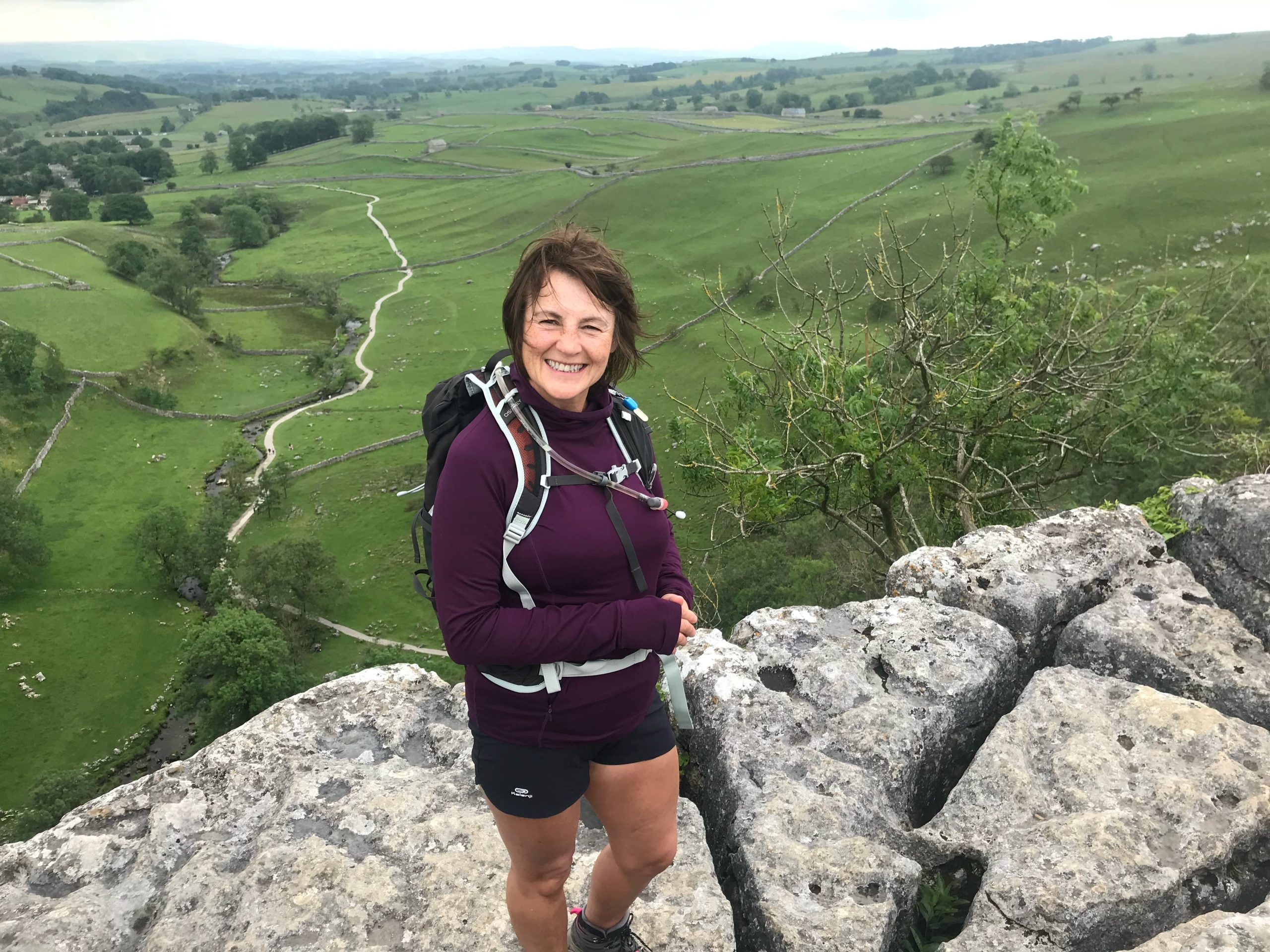 Yoga Testimonial Dawn